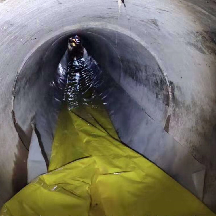 鸡东管道紫外光固化修复