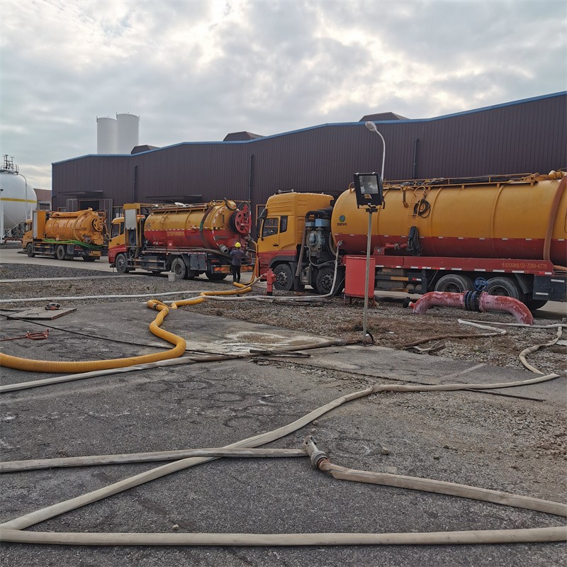 鸡东污水池清理