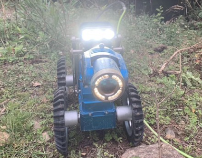 鸡东管道CCTV检测