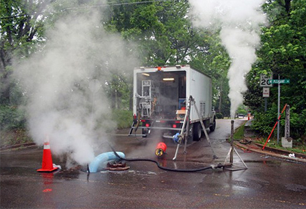 鸡东CIPP热固化修复技术